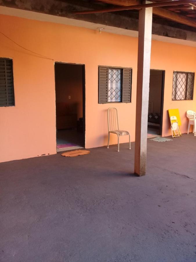 فيلا Recanto Lepery Olímpia المظهر الخارجي الصورة